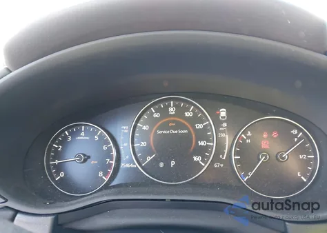 2021 Mazda Cx-30 Premium z USA, uszkodzony, nr VIN 3MVDMBDM2MM237668